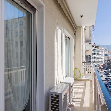 Minimal 2 Bedroom Apt Near The Athens Concert Hall Bagian luar foto
